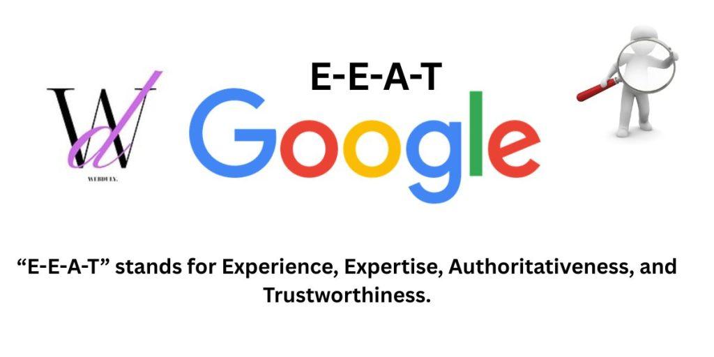 what is e-e-a-t in seo