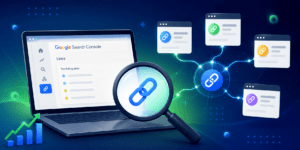 How to Check Backlinks in Google Search Console