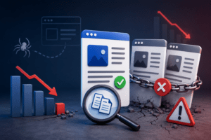 Why Duplicate Content Hurts SEO